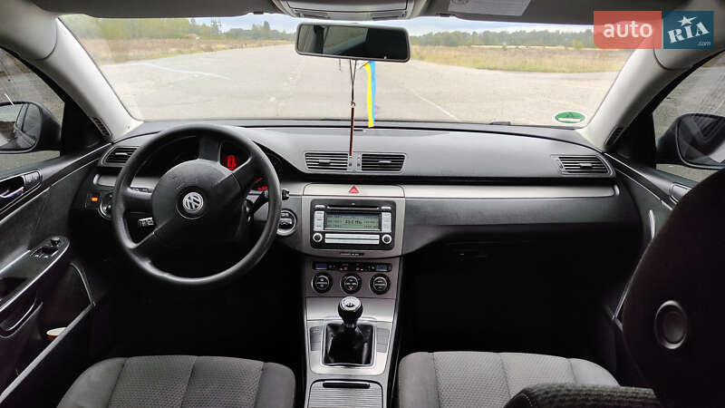 Volkswagen Passat 2007