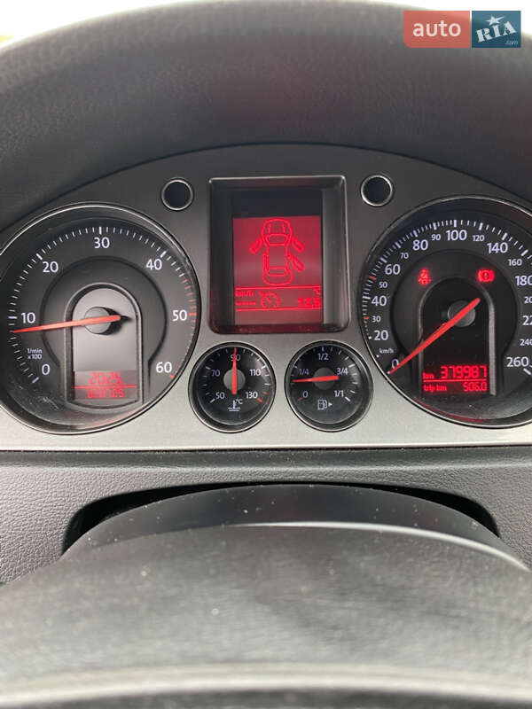 Volkswagen Passat 2007