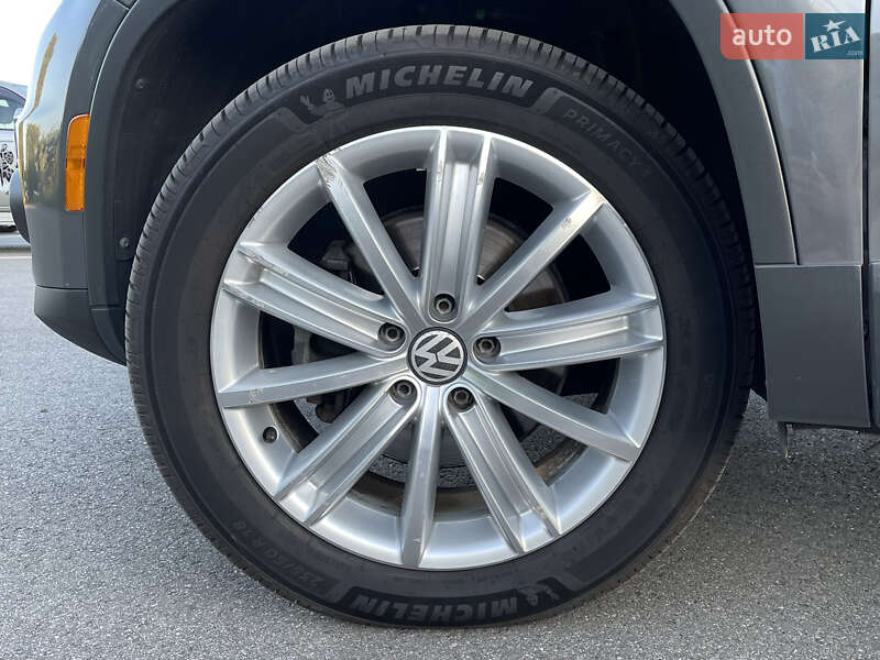 Volkswagen Tiguan 2014