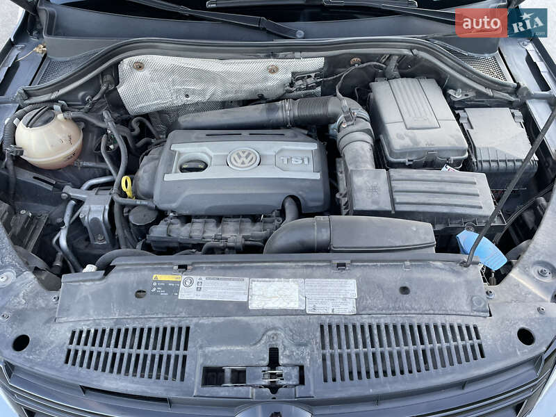 Volkswagen Tiguan 2014