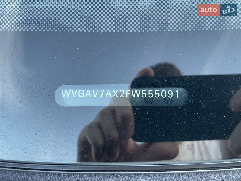 Volkswagen Tiguan 2014