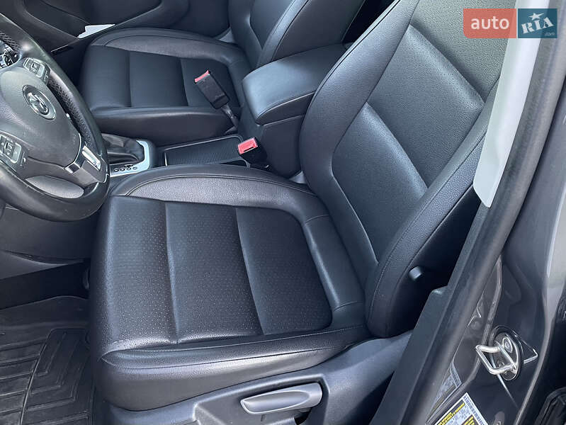 Volkswagen Tiguan 2014