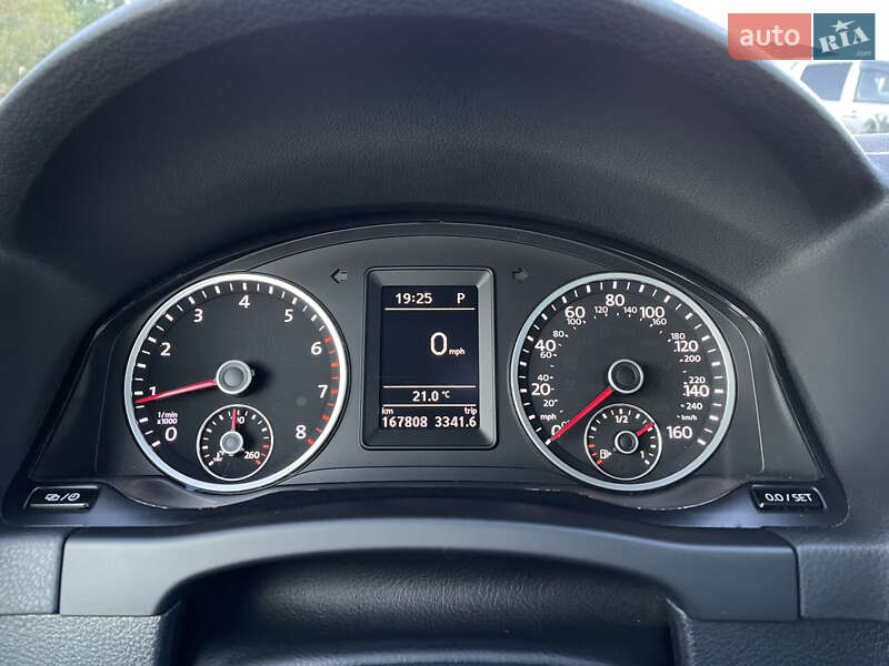 Volkswagen Tiguan 2014