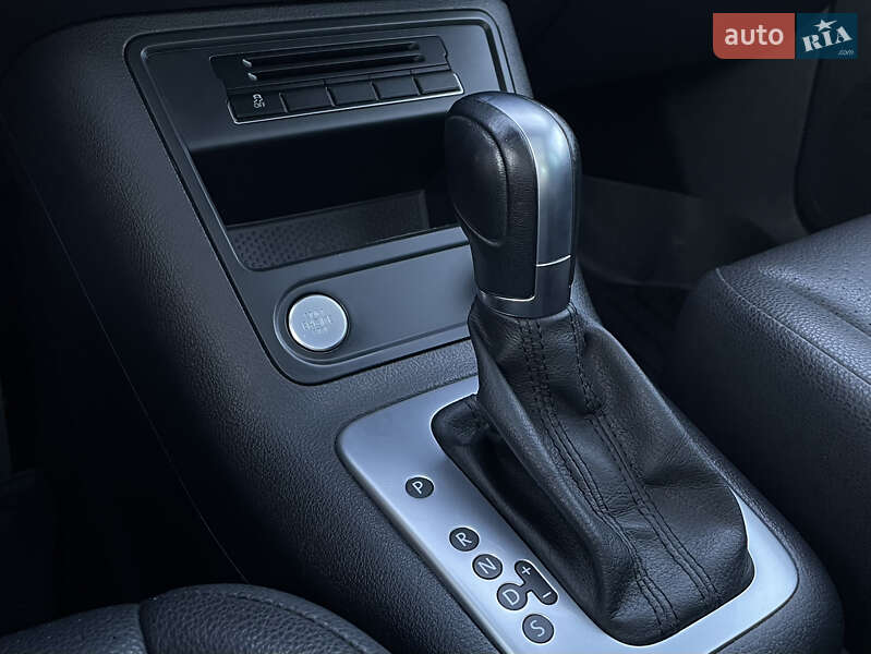 Volkswagen Tiguan 2014