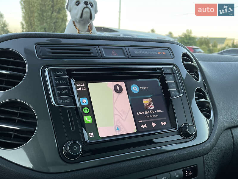 Volkswagen Tiguan 2014