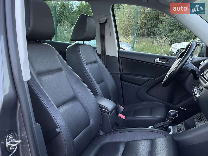 Volkswagen Tiguan 2014