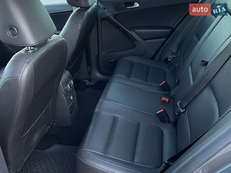 Volkswagen Tiguan 2014