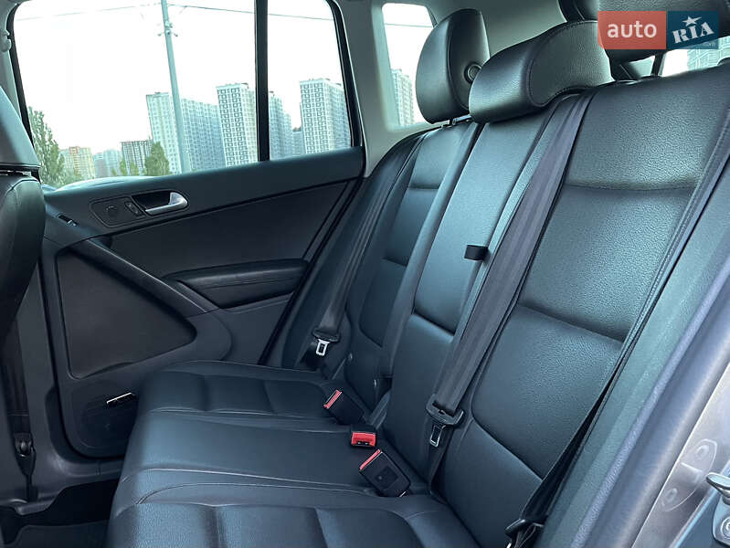 Volkswagen Tiguan 2014