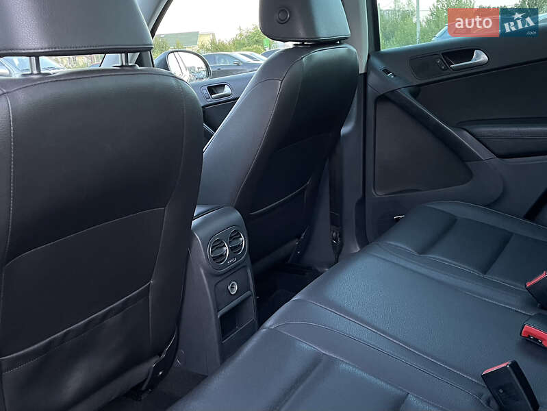 Volkswagen Tiguan 2014