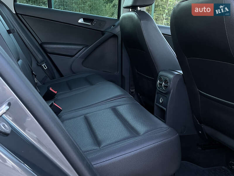 Volkswagen Tiguan 2014