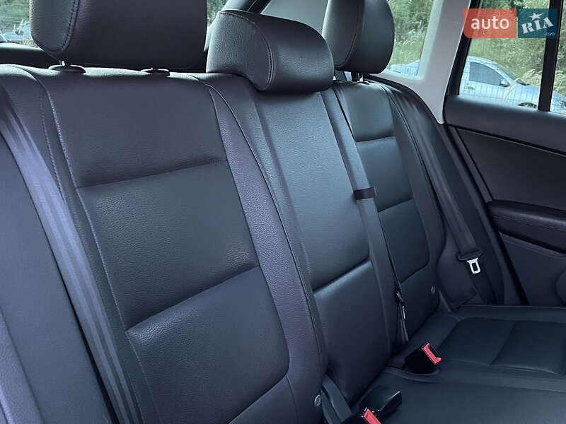 Volkswagen Tiguan 2014