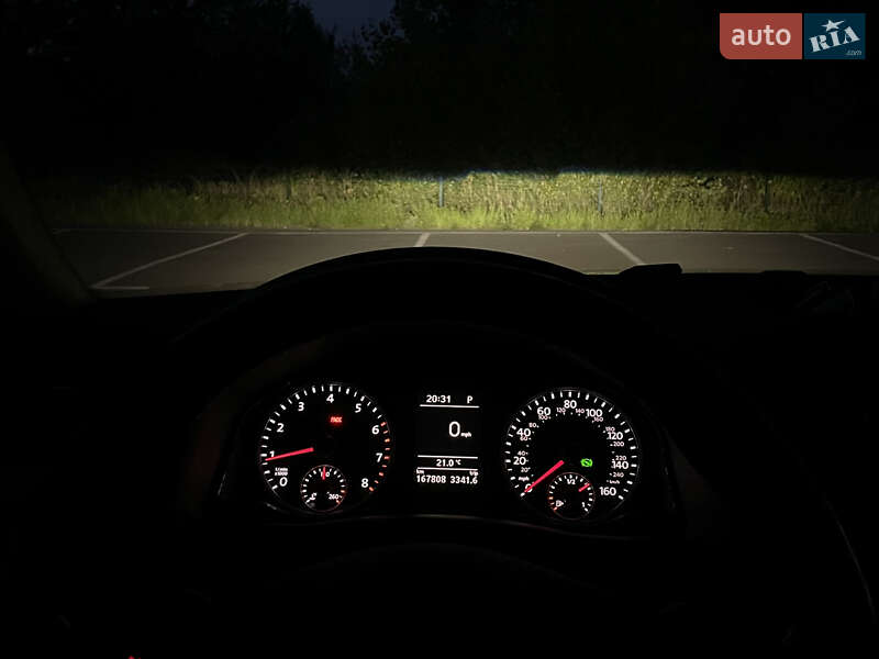 Volkswagen Tiguan 2014