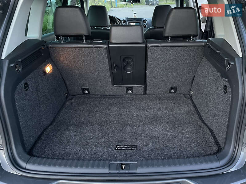 Volkswagen Tiguan 2014