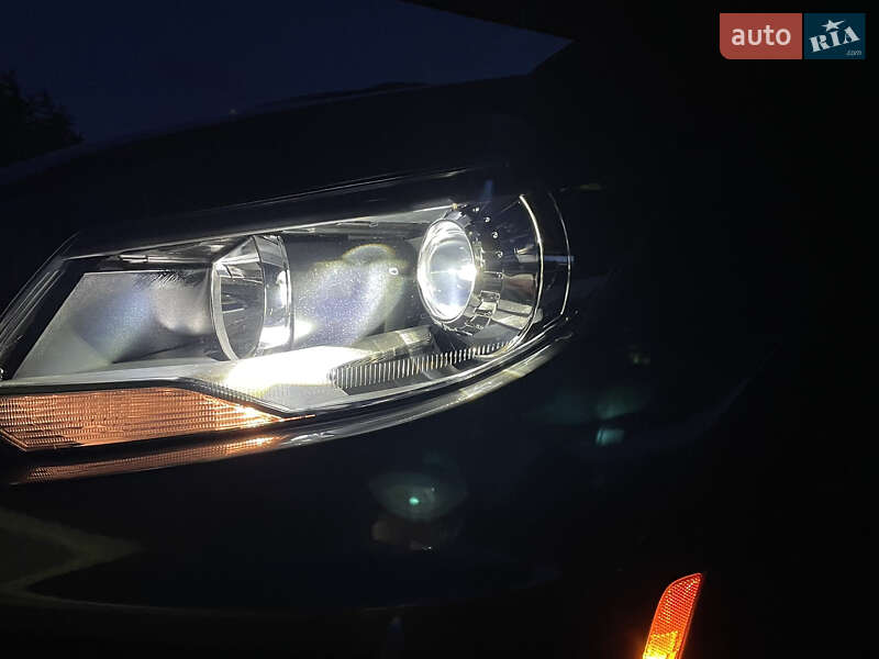 Volkswagen Tiguan 2014