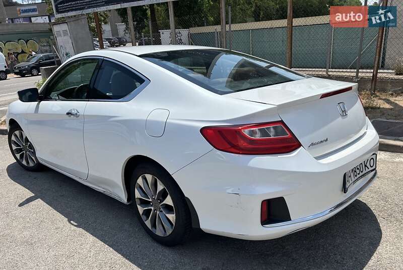 Honda Accord 2013