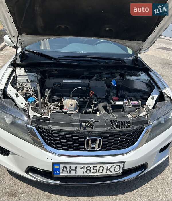Honda Accord 2013