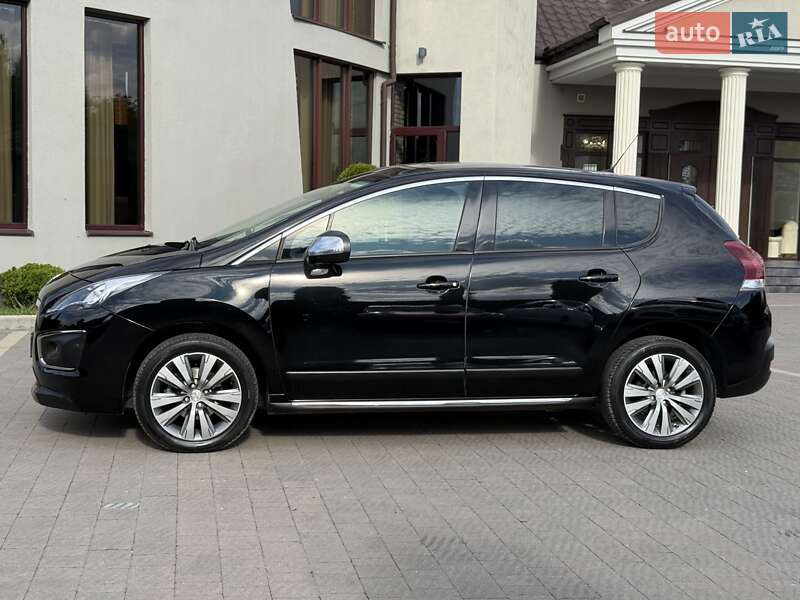 Peugeot 3008 2016