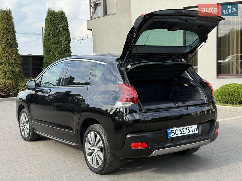 Peugeot 3008 2016