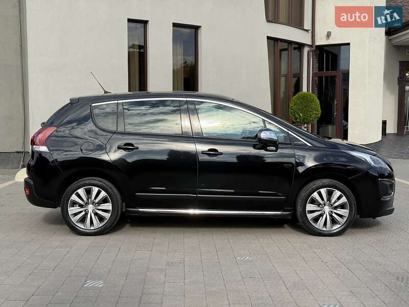 Peugeot 3008 2016