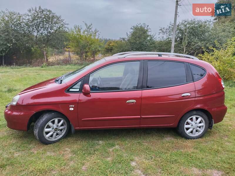 Chevrolet Tacuma 2007