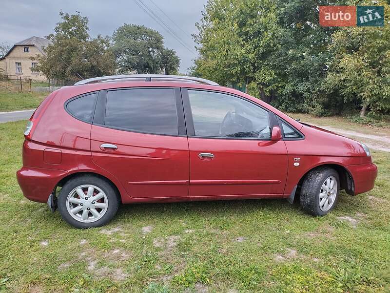 Chevrolet Tacuma 2007