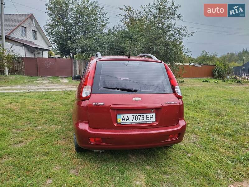 Chevrolet Tacuma 2007