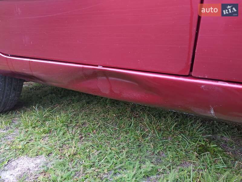 Chevrolet Tacuma 2007