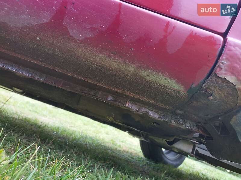 Chevrolet Tacuma 2007