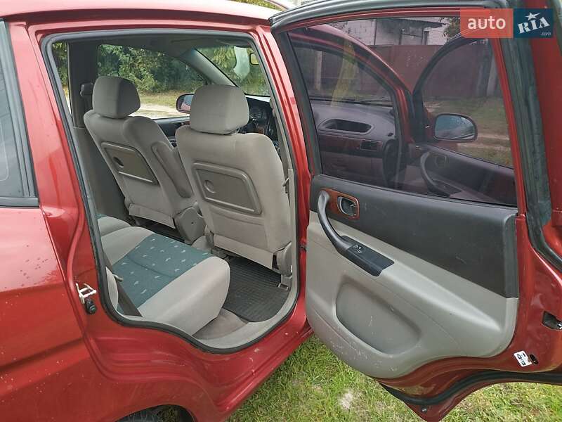 Chevrolet Tacuma 2007