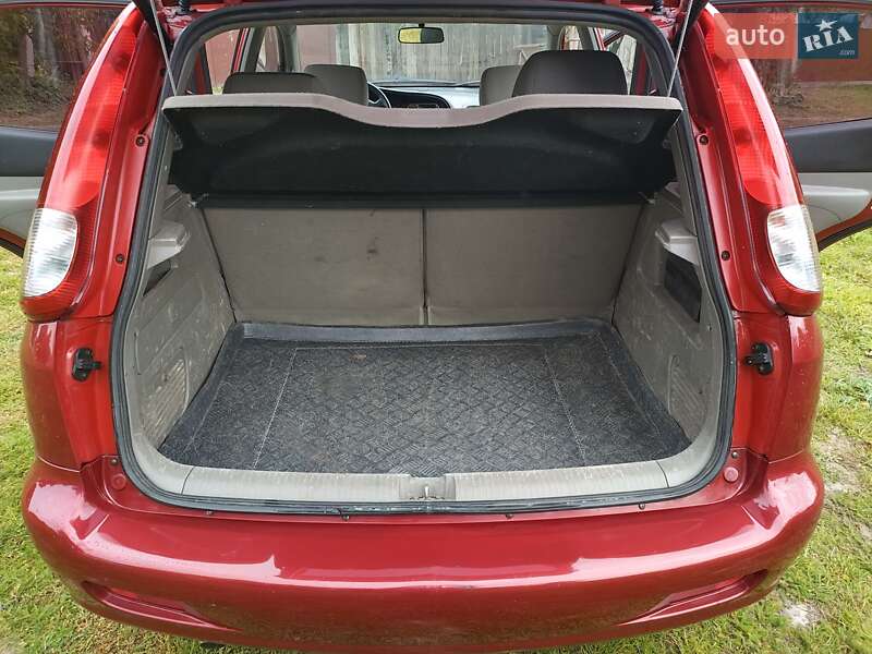 Chevrolet Tacuma 2007