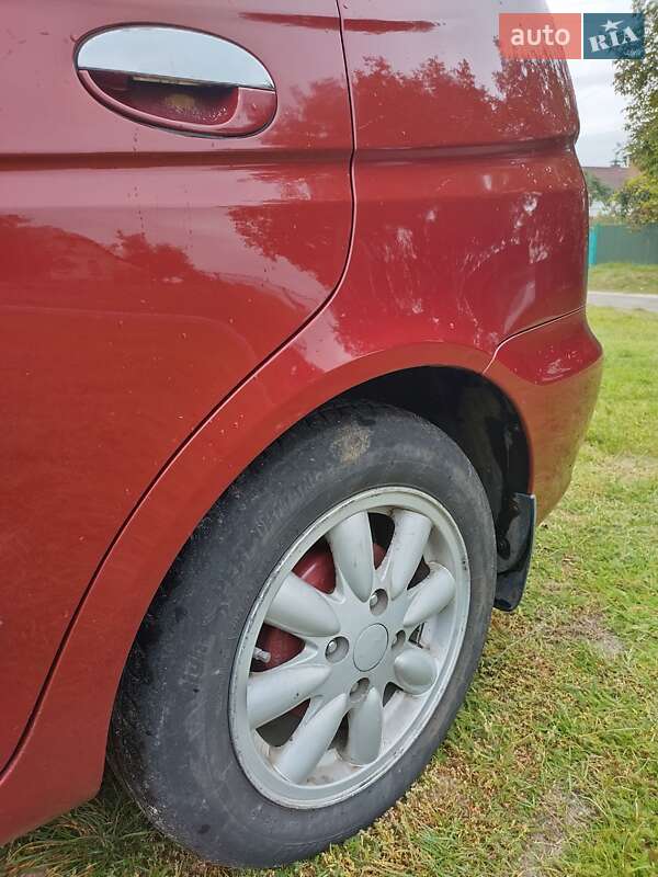 Chevrolet Tacuma 2007