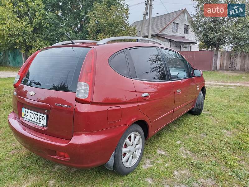 Chevrolet Tacuma 2007