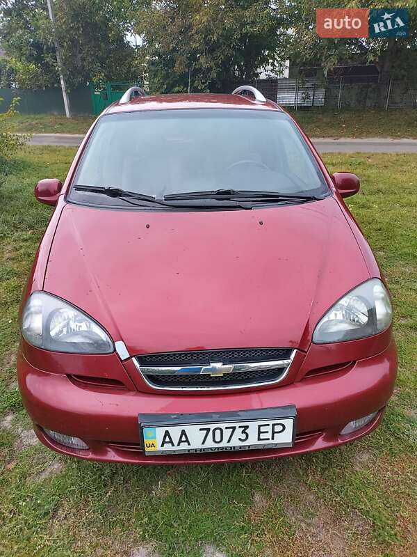 Chevrolet Tacuma 2007