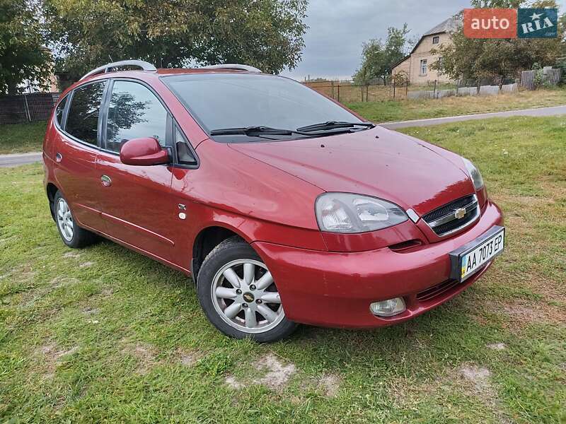 Chevrolet Tacuma 2007