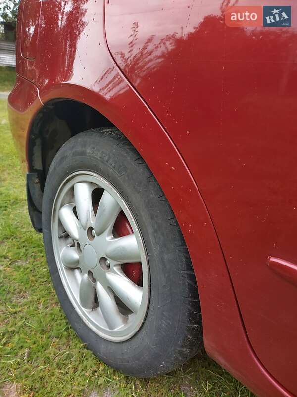 Chevrolet Tacuma 2007