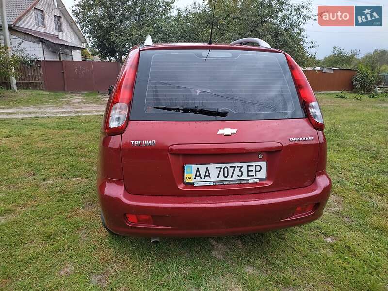 Chevrolet Tacuma 2007