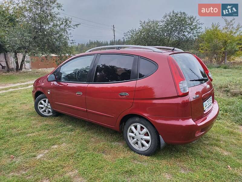 Chevrolet Tacuma 2007