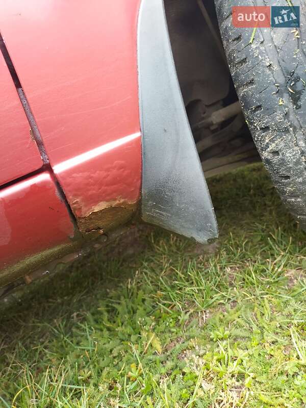 Chevrolet Tacuma 2007