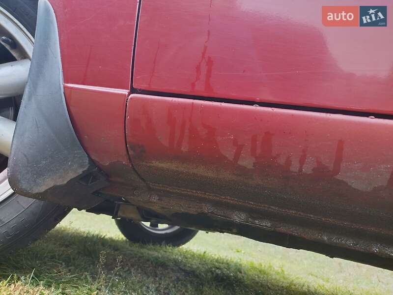 Chevrolet Tacuma 2007