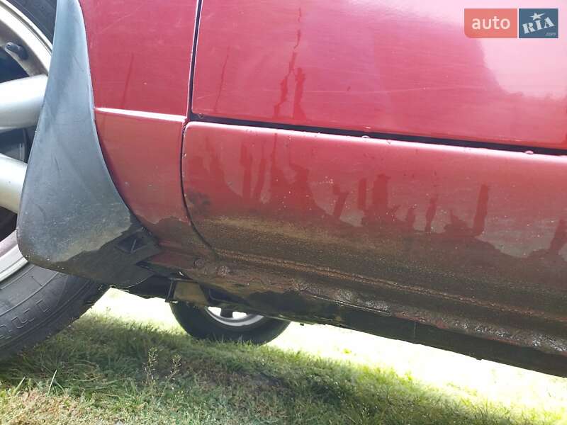 Chevrolet Tacuma 2007