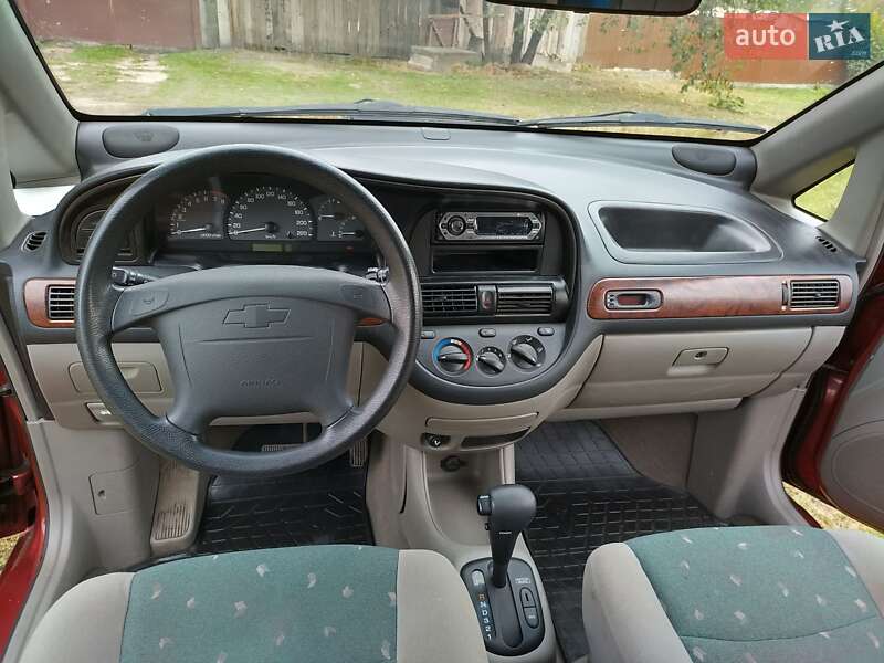 Chevrolet Tacuma 2007