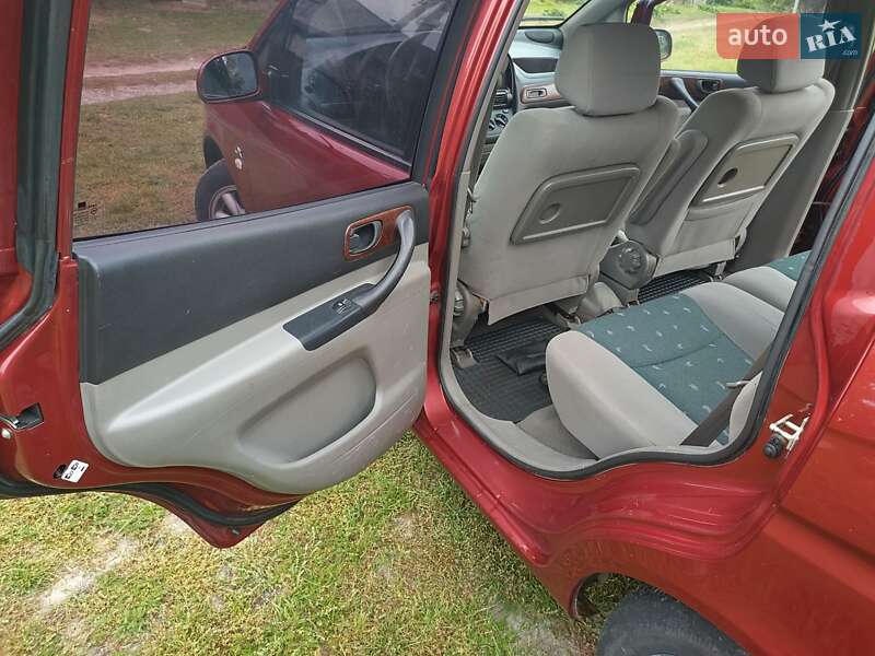 Chevrolet Tacuma 2007