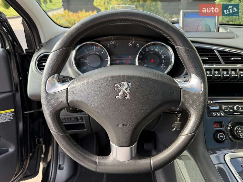 Peugeot 3008 2016