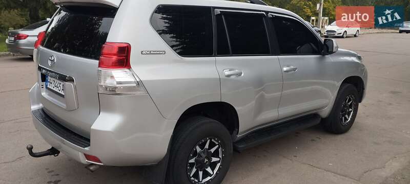 Toyota Land Cruiser Prado 2012