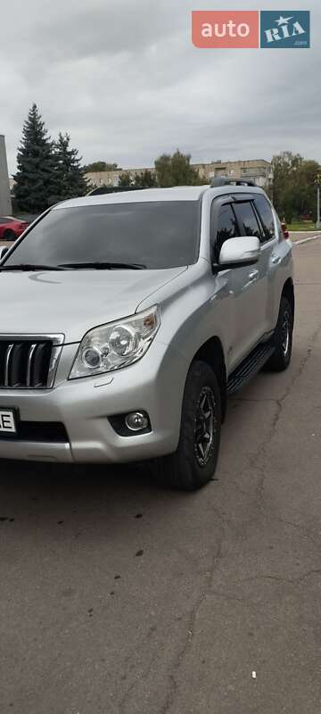 Toyota Land Cruiser Prado 2012