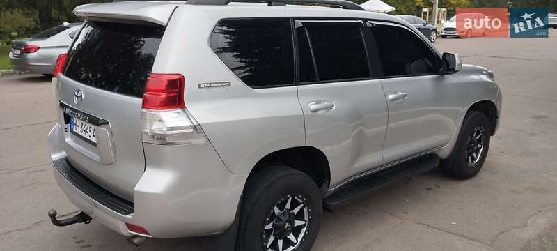 Toyota Land Cruiser Prado 2012