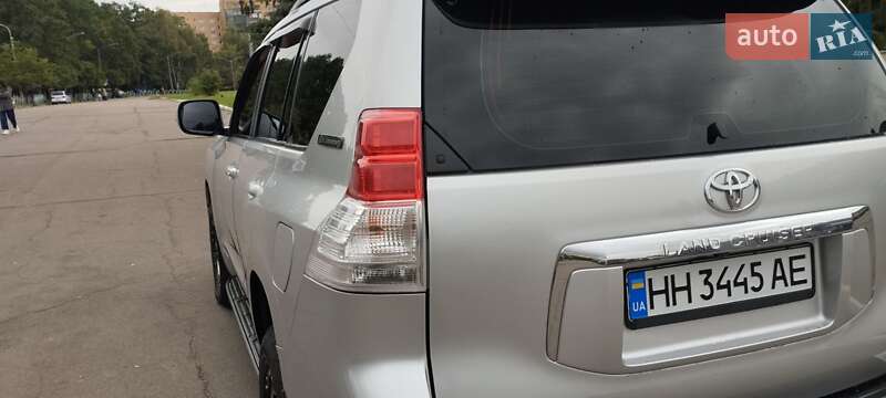 Toyota Land Cruiser Prado 2012