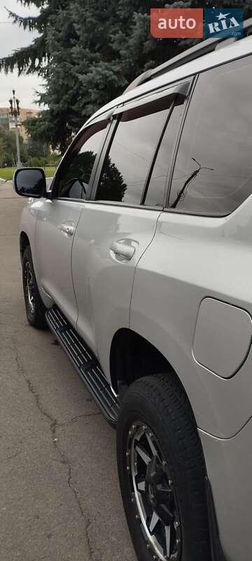 Toyota Land Cruiser Prado 2012