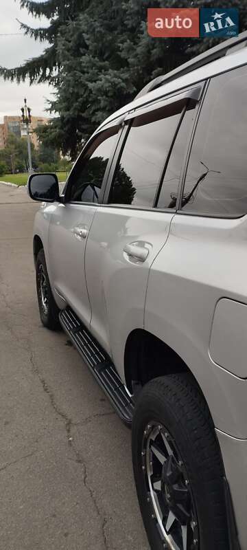 Toyota Land Cruiser Prado 2012