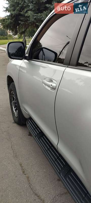 Toyota Land Cruiser Prado 2012